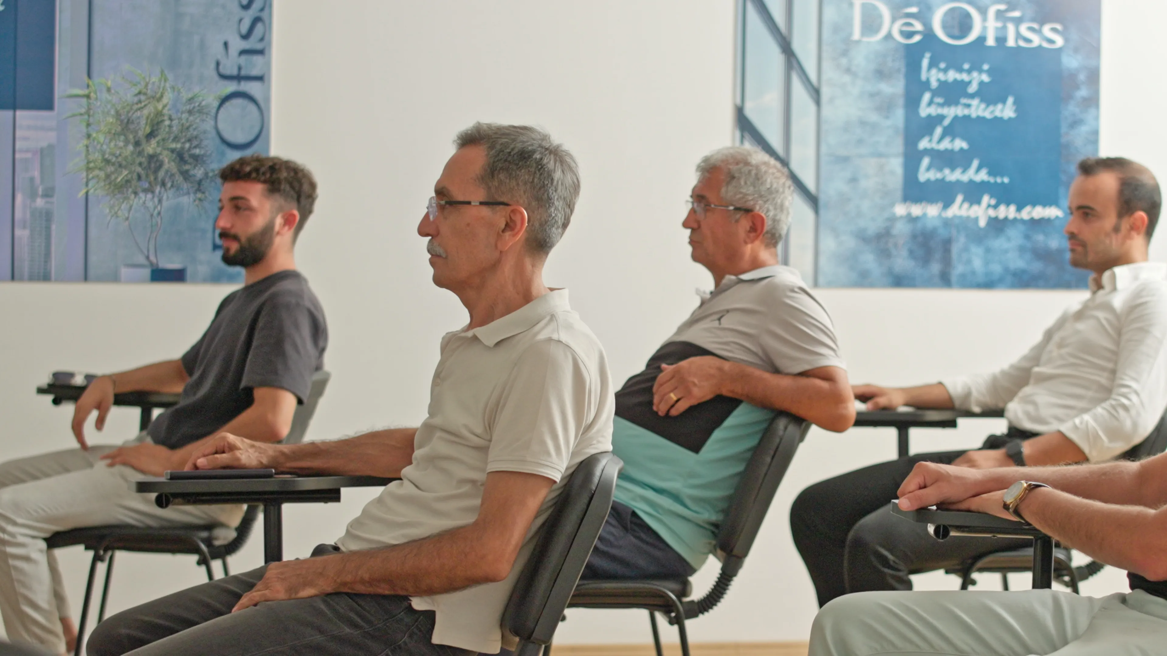 Toplantı Salonları